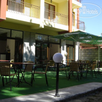 Central Park Kavarna