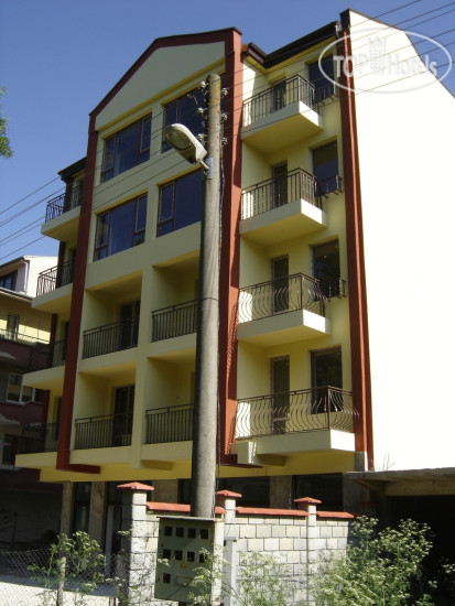 Hotel photo Central Park Kavarna 1*