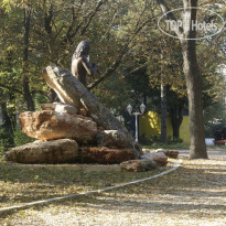 Central Park Kavarna