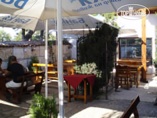 New photos from tourists Saint George