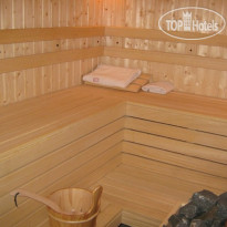 Emaly Family Hotel 2 Сауна