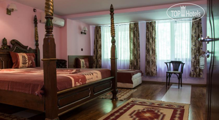 New photos from tourists Kristo Hotel 3*