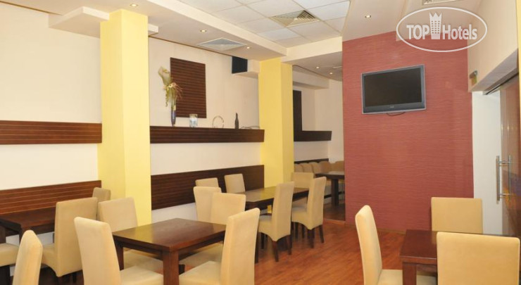 New photos from tourists Alpha Hotel 3*