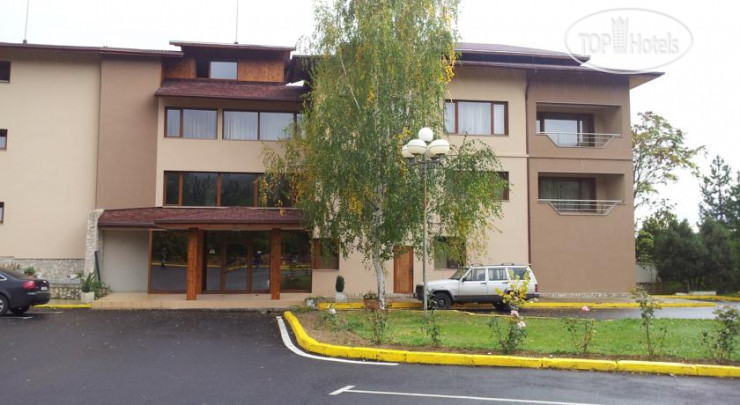 Hotel photo Orbita Hotel 2*