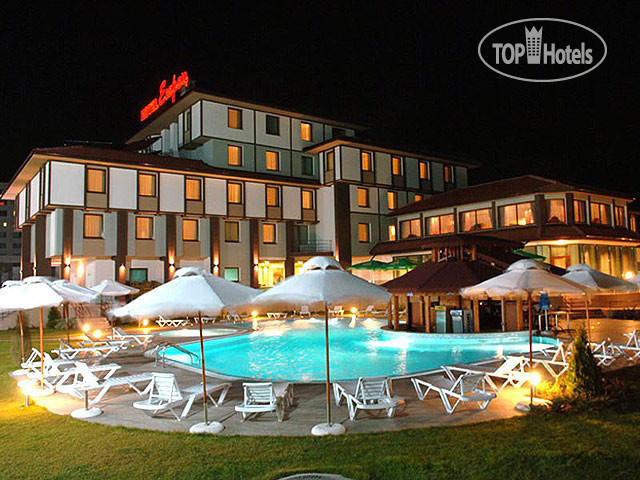 Hotel photo Езерец 3*