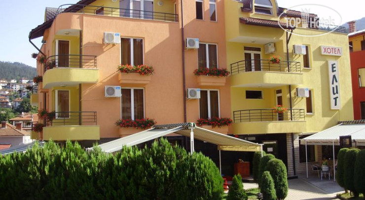 Hotel photo Elit Hotel 3*