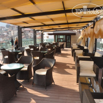 SPA Hotel Persenk Кафе Панорама