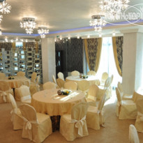 SPA Hotel Persenk Ресторан
