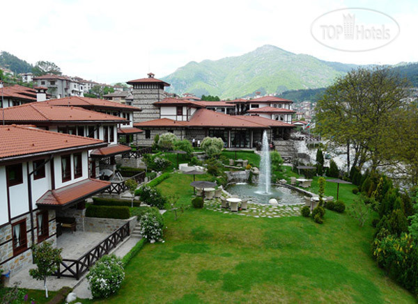 New photos from tourists Hotel Complex Ismena 4*