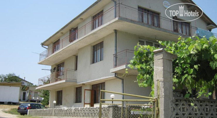 Hotel photo Krimski Guest House And Bungalows 1*