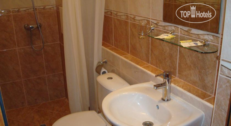 New photos from tourists Horizont Hotel  2*