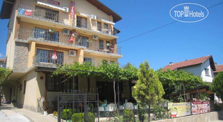 New photos from tourists Omiros Family Hotel 2*