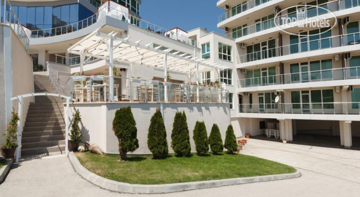 Hotelier's photos Silver Beach Resort 3*