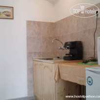 Pashov Hostel Номера