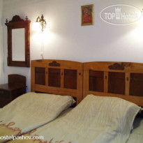 Pashov Hostel Номера