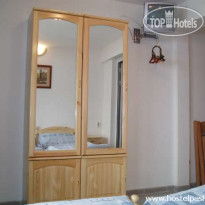 Pashov Hostel Номера
