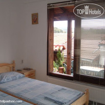 Pashov Hostel Номера