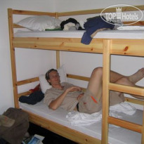 Hikers Hostel Номера