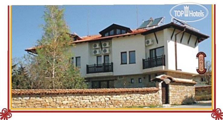 Hotel photo Elena Hotel 3*