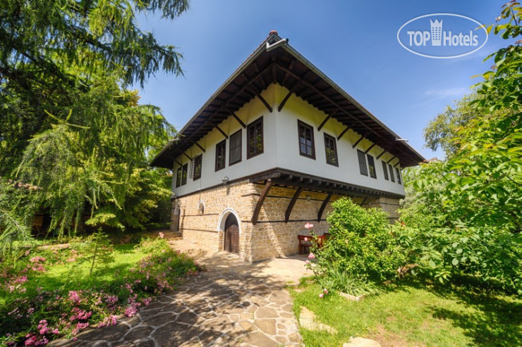 Hotel photo Arbanashki Han Complex 3*