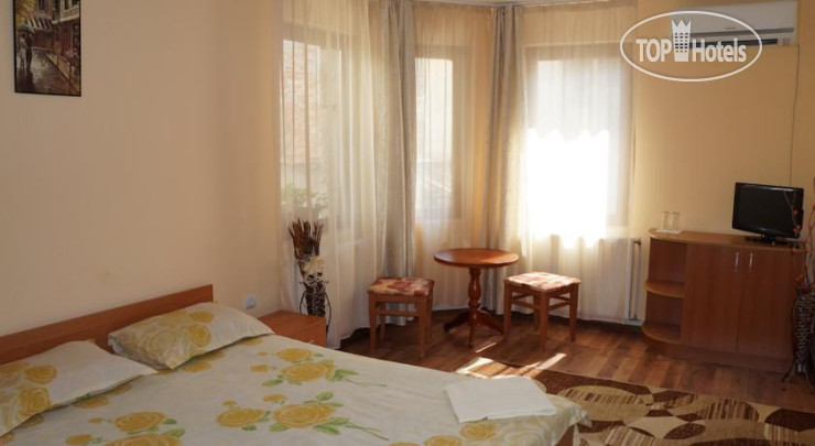 New photos from tourists Slavianska Dusha Hotel 2*