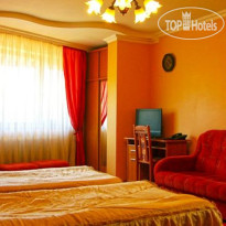 Silvestar Family Hotel