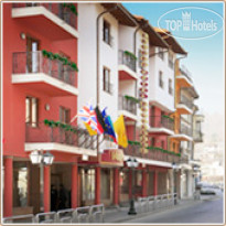 Meridian Hotel Bolyarski
