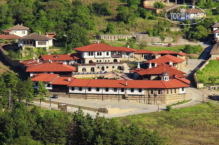 Hotelier's photos Rachev Residence Arbanasi 4*
