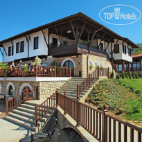 Rachev Residence Arbanasi