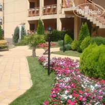 Stela Maris Территория отеля