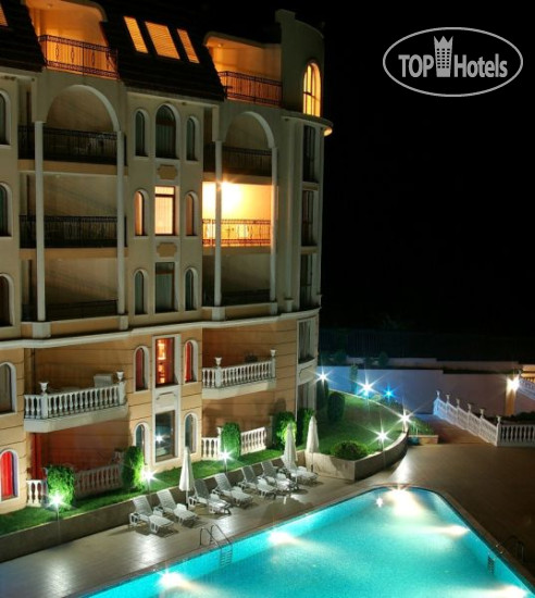 Hotelier's photos Apolonia Palace 4*