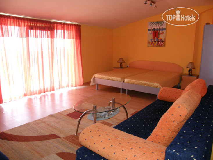 New photos from tourists Alex Guest House 3*
