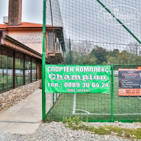 Champion Hotel