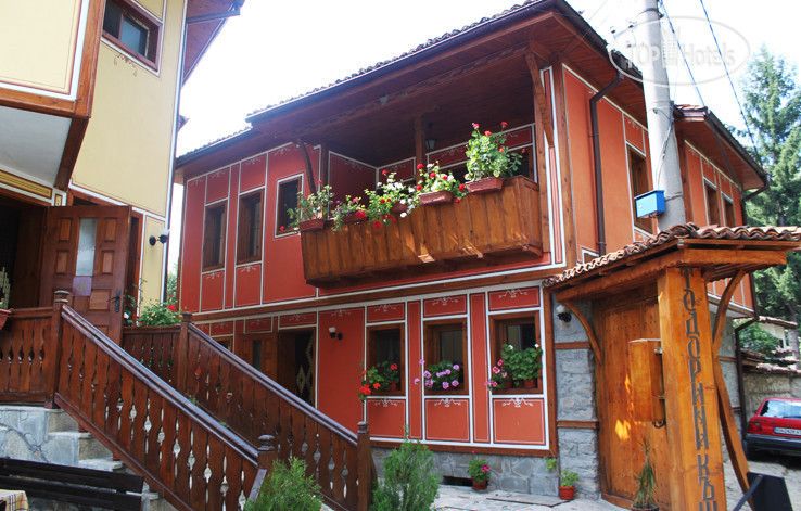Hotelier's photos Todorini Kashti Guest House 2*