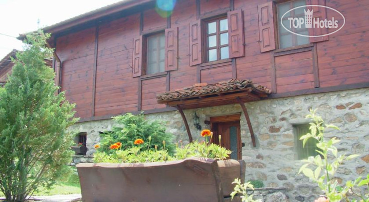 Новые добавленные фото туристов Hadji Neikovi Guest Houses 2*