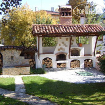 Borimechkovata Kashta Площадка для барбекю
