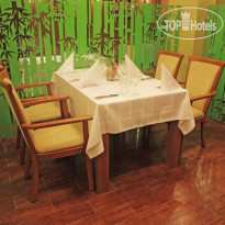 City Hotel Pleven Ресторан