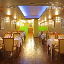 City Hotel Pleven Ресторан