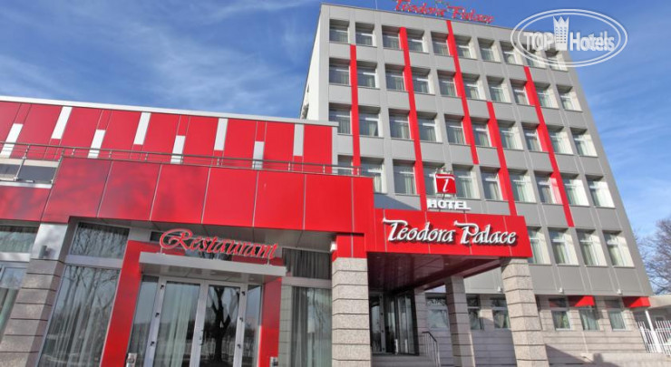Photos Teodora Palace Hotel