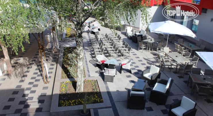 New photos from tourists Teodora Palace Hotel 3*