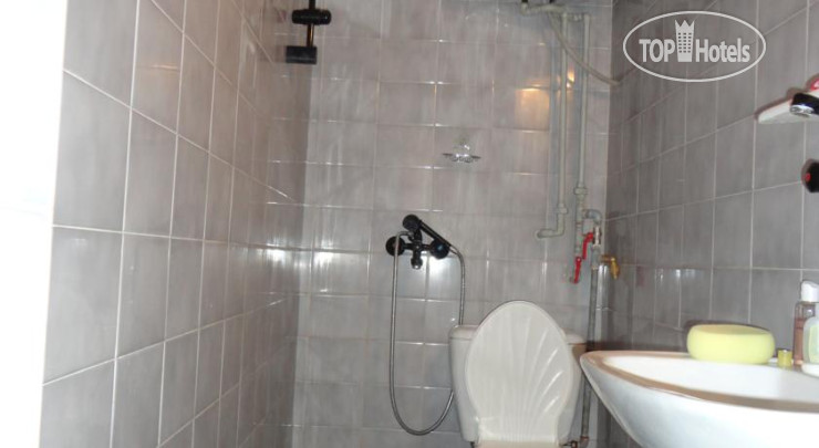 New photos from tourists Diron Guest House 2*