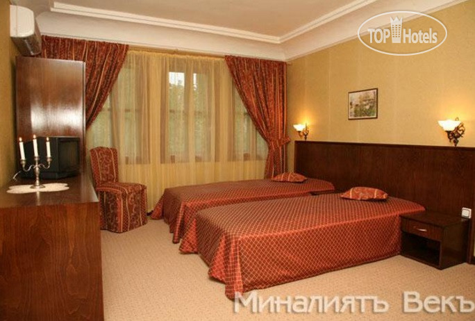 New photos from tourists Minaliat Vek Hotel 3*