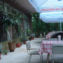 Dabova Gora Hostel Ресторан