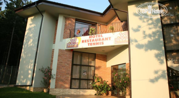 New photos from tourists Jack Hotel 3*