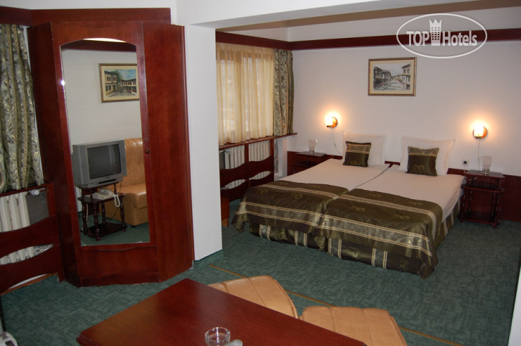 New photos from tourists Tryavna Complex 3*