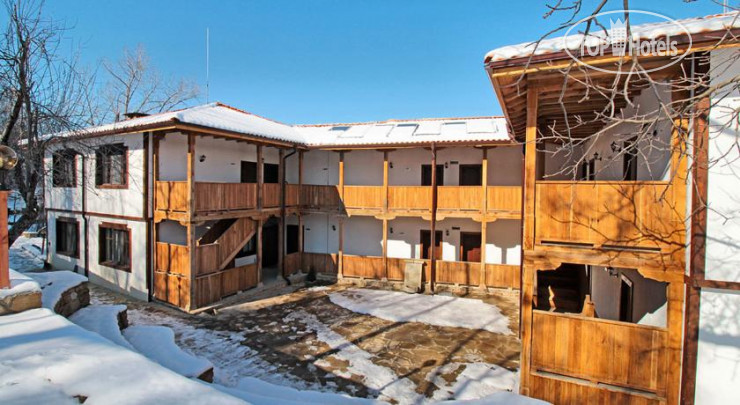 Hotelier's photos The Forest House 3*