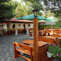 Seasons Летняя терраса