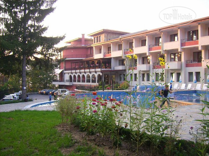 Troyan Park Hotel