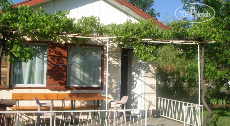 New photos from tourists Vestony Bungalows 