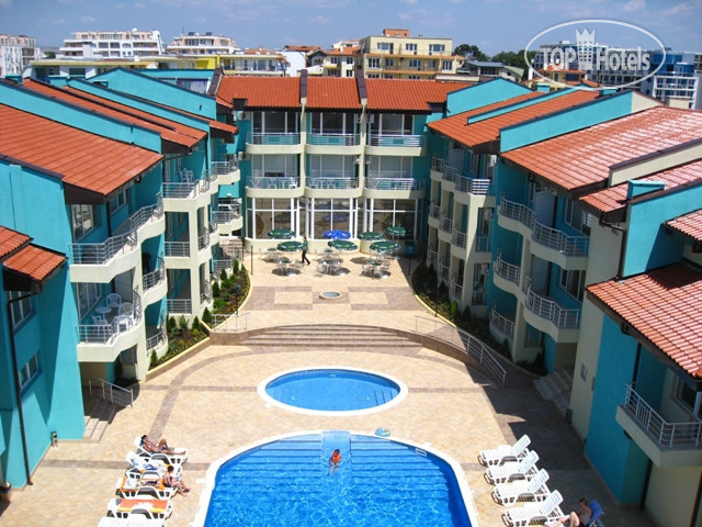 Hotel photo NEV Complex 3*